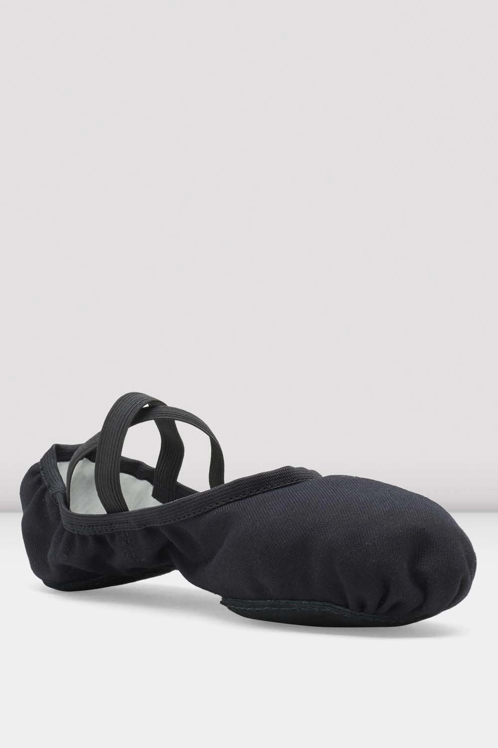 Wear Light Mens Performa Stretch Canvas Ballet Shoes