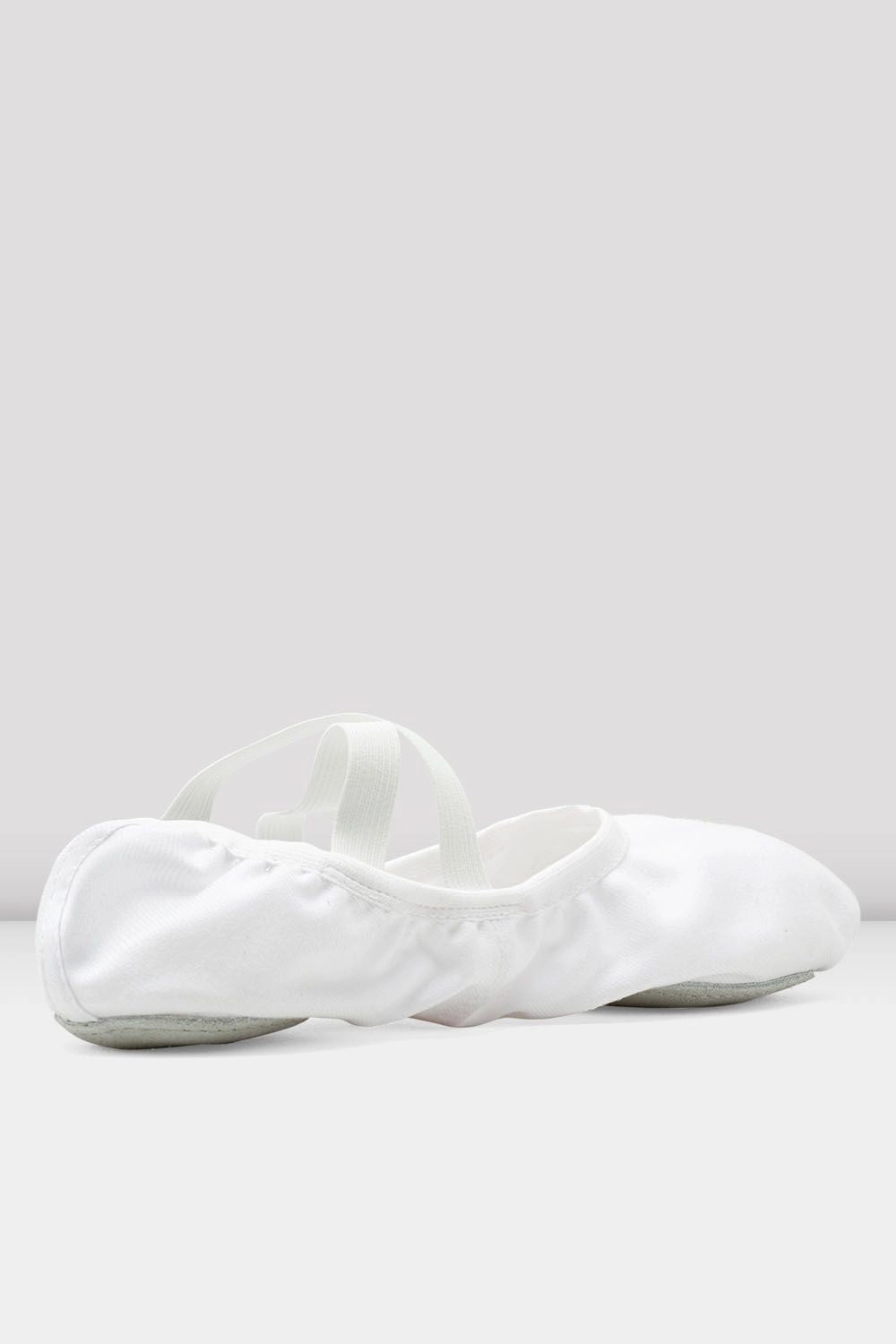 Mens Performa Stretch Canvas Ballet Shoes Performance Wear Ortholite Insulation