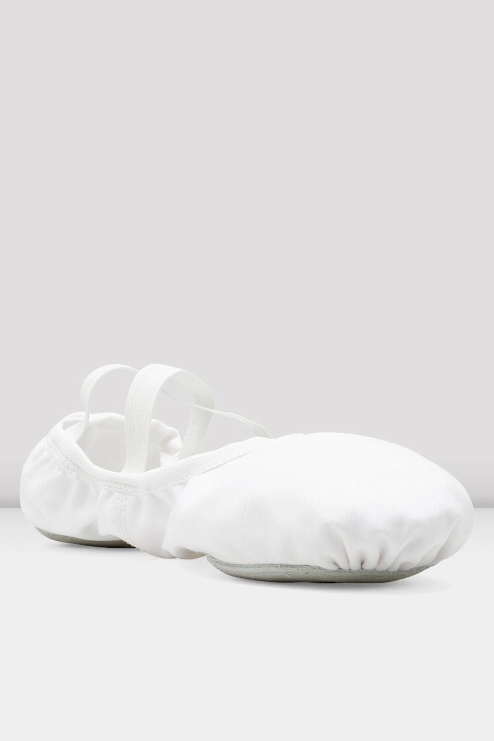 Mens Performa Stretch Canvas Ballet Shoes Structured chic Stitch Free Construction