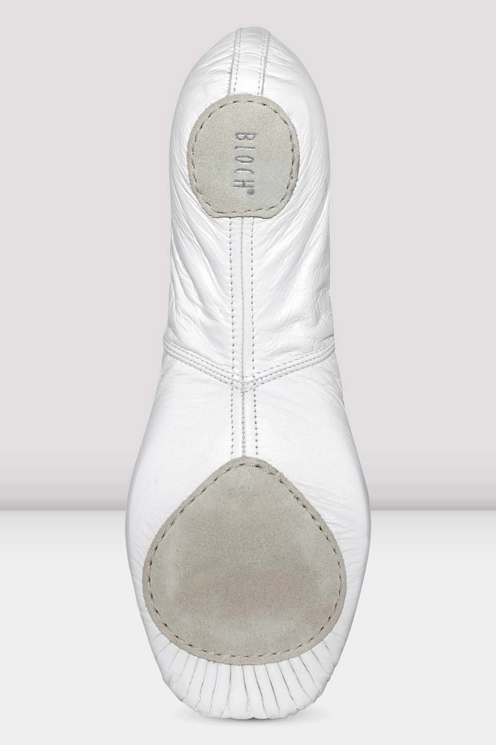 Step Easy Mens Precision Leather Ballet Shoes