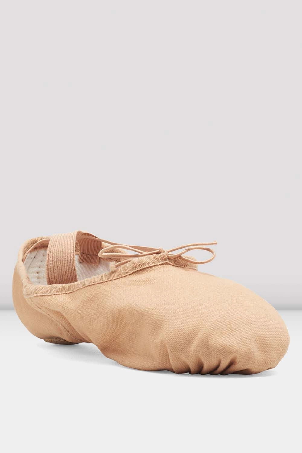 Indoor Use Chic Fit Mens Pump Canvas Ballet Shoes