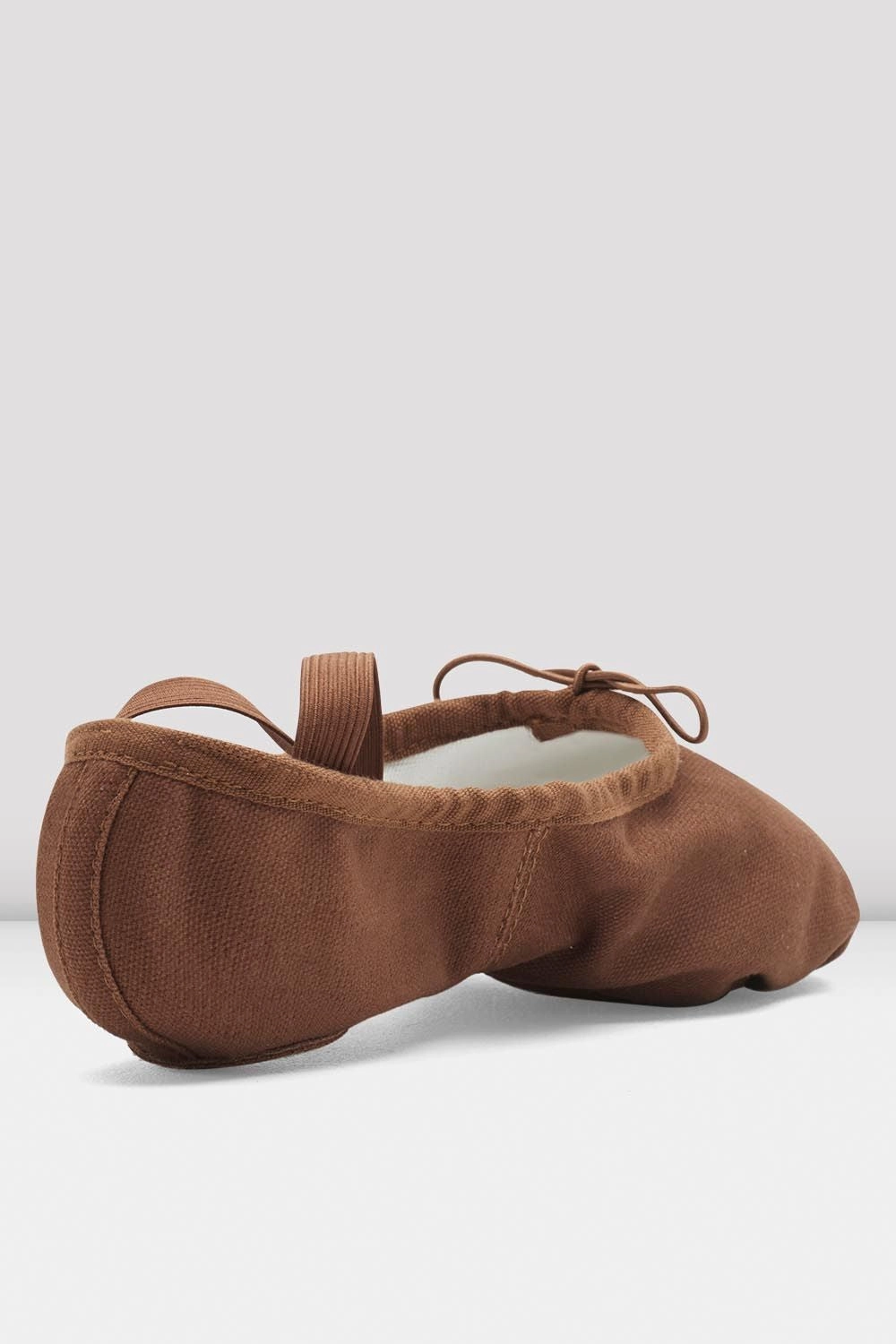 Mens Pump Canvas Ballet Shoes SuedeUpper