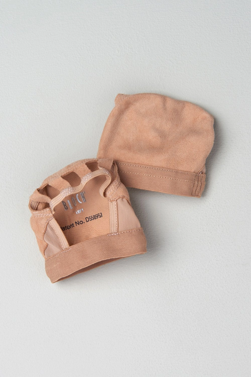 Mens Suede Foot Thong 3 Durable Rubber