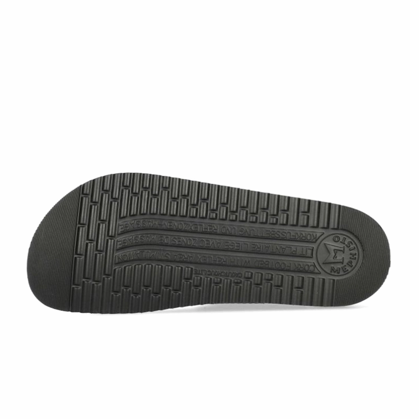 Beach Walk Mephisto Helen Plus Sandal (Women) - Grey Twist