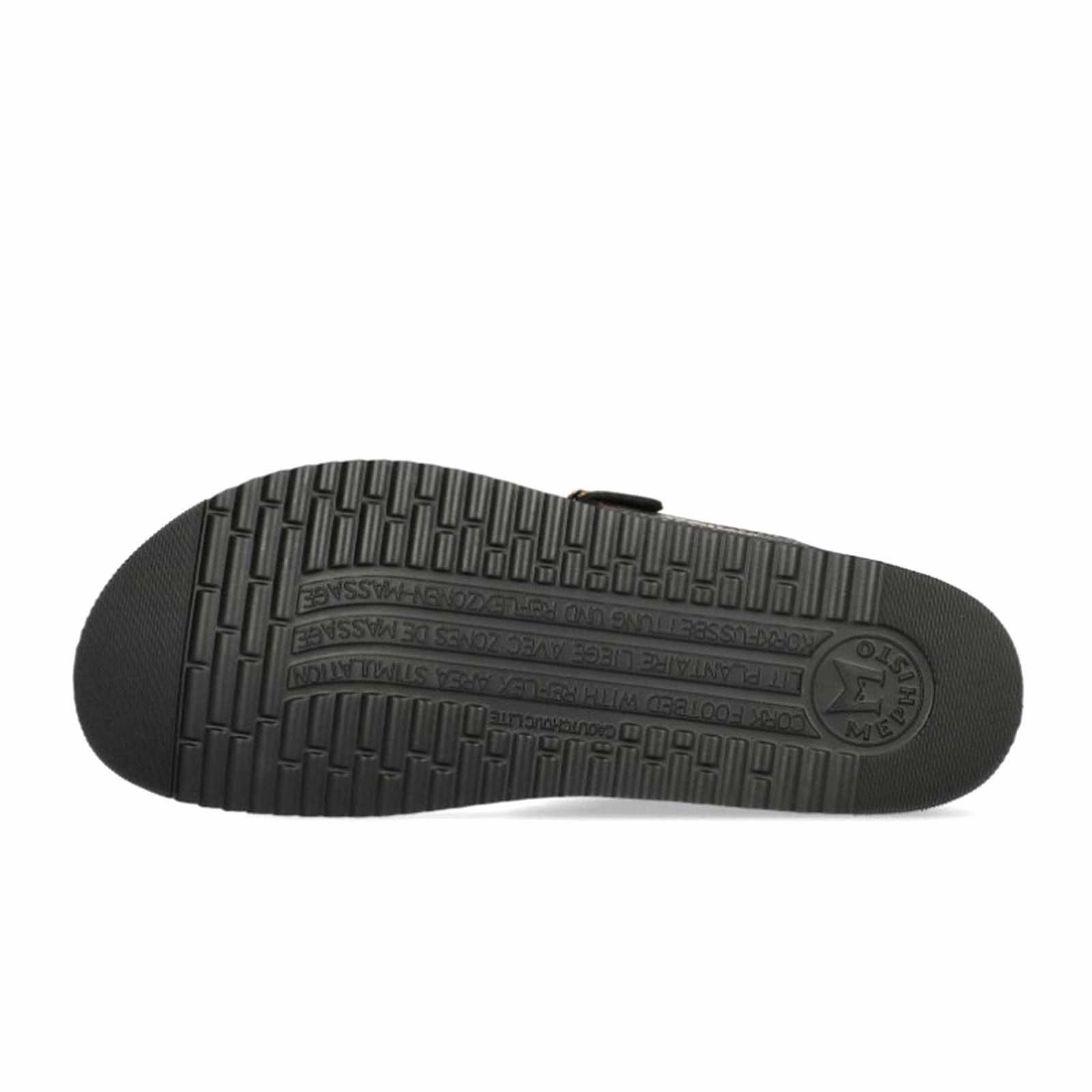 Functional Design Mephisto Helen Sandal (Women) - Black Kaleidoscope