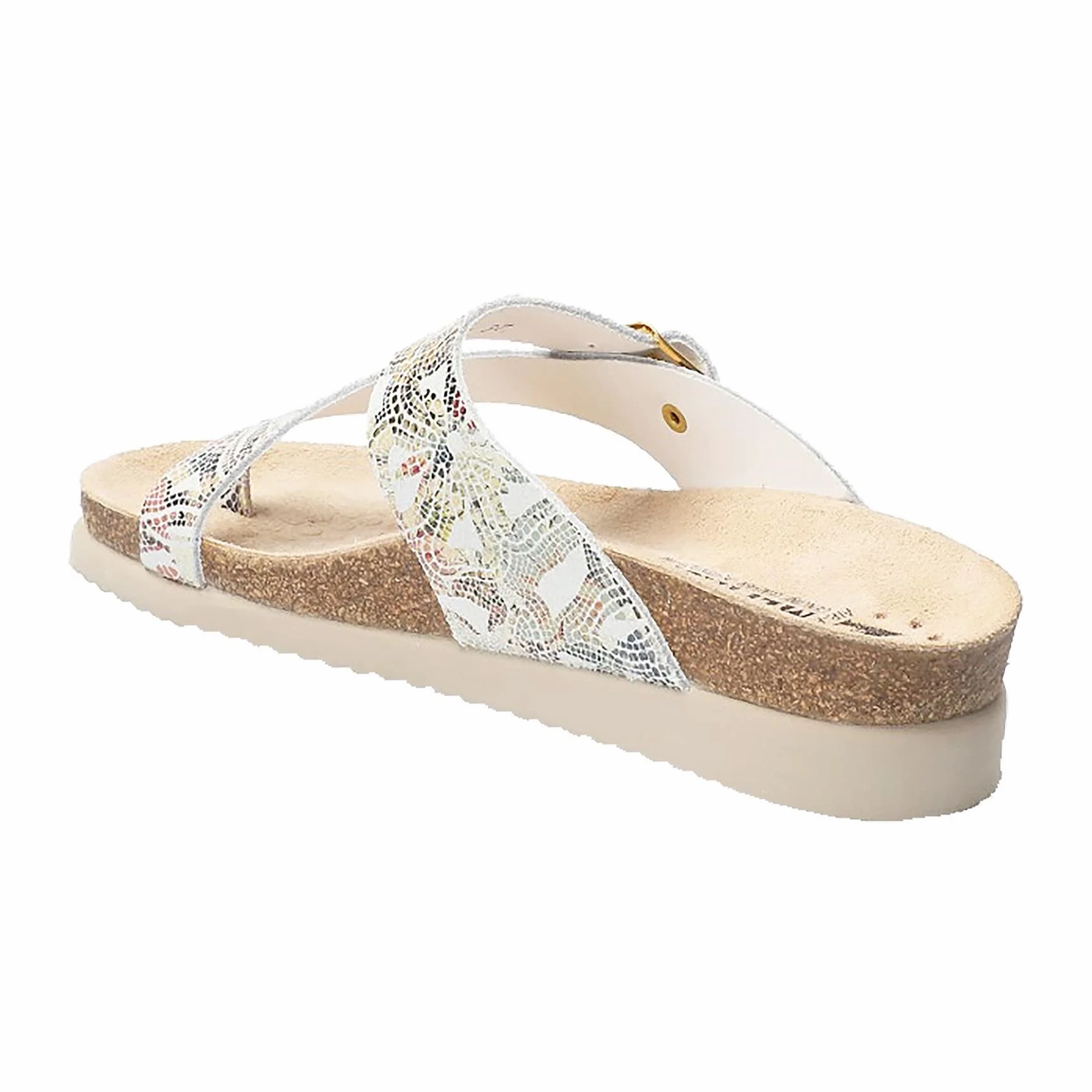 Mephisto Helen Sandal (Women) - Multicoloured Bambou Unique Style