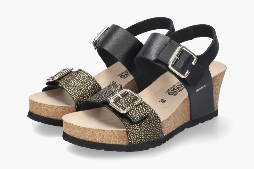 Stability Control System endurance drills Mephisto Lissandra Black Waxy/Condor