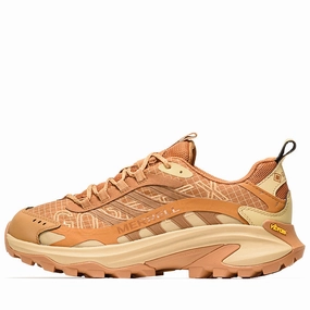 Merrell 1TRL Moab Speed 2 GORE-TEX BL - Spice Hold Sure Food Court