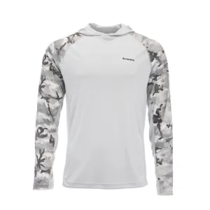 Men's SolarFlex Hoody - Print Moisture Management Tech Perfect Look