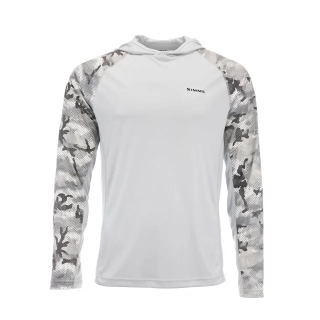 Men's SolarFlex Hoody - Print Moisture Management Tech Perfect Look