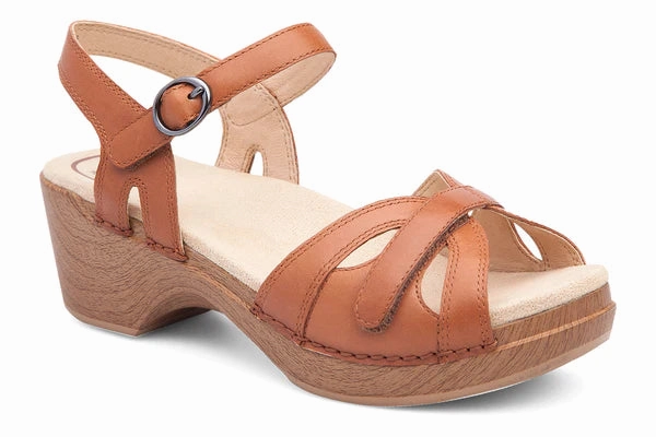 Slip Resistance portable Dansko Season Camel