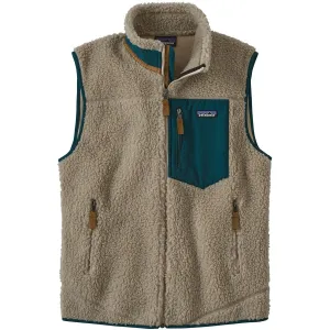 Tear Resistant Panels All-Weather Wear Men's Classic Retro-X Vest