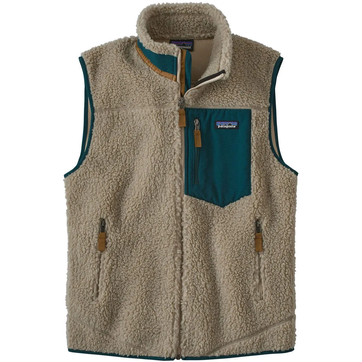 Flexible Outerwear Essential Fashion Men's Classic Retro-X Vest