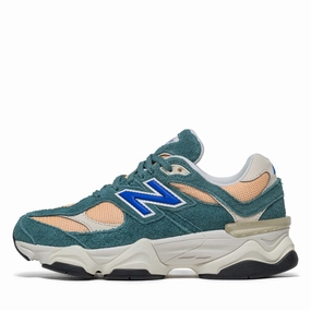 Smart Casual Fun Day New Balance 9060 (GS) - New Spruce/Peach Blossom