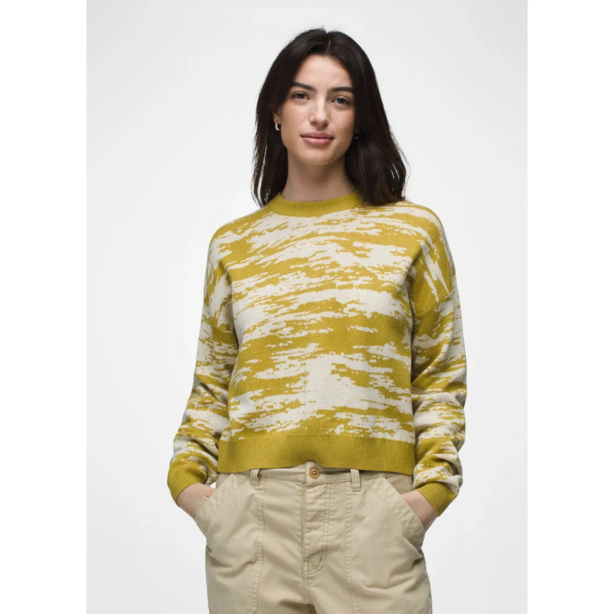 Breathable Style W Sun Fall Sweater