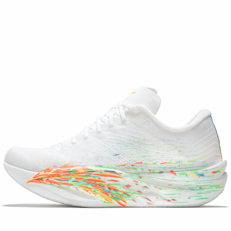 Effortless Design Light Sole Anta C202 - White/Orange