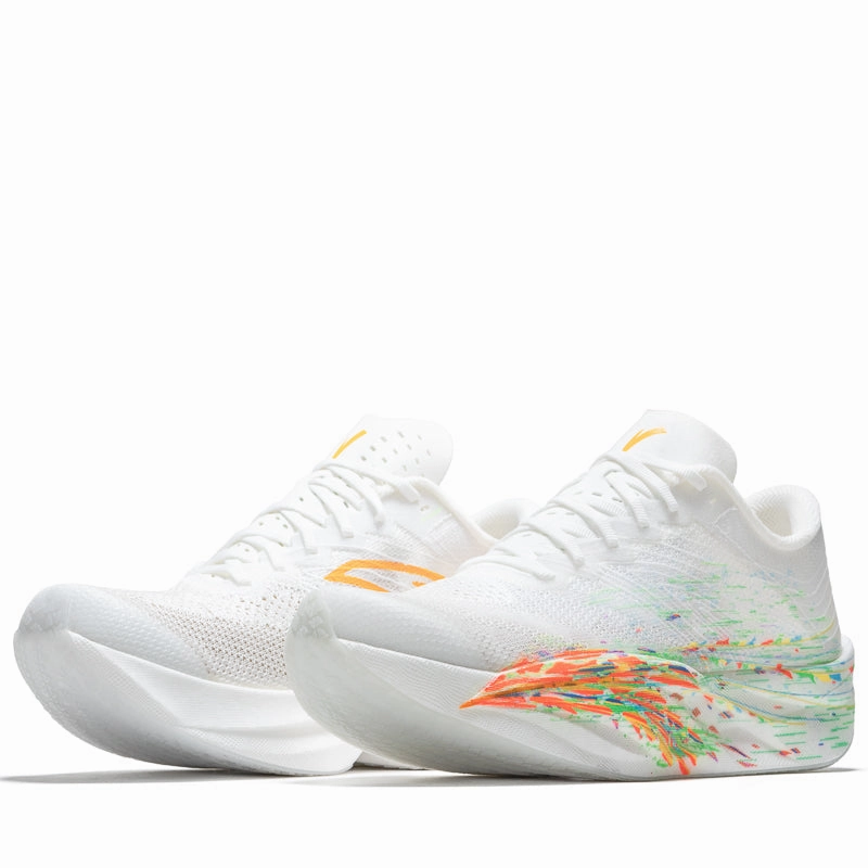 Machine washable Anta C202 - White/Orange