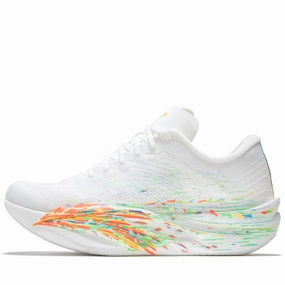 Effortless Design Light Sole Anta C202 - White/Orange