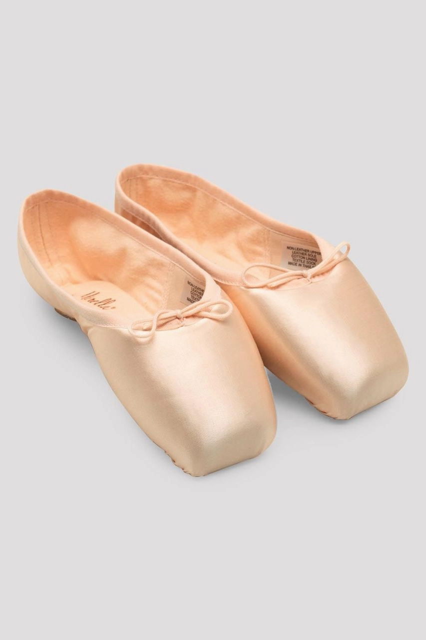 Mirella Whisper Pointe Shoes Casual Elegance