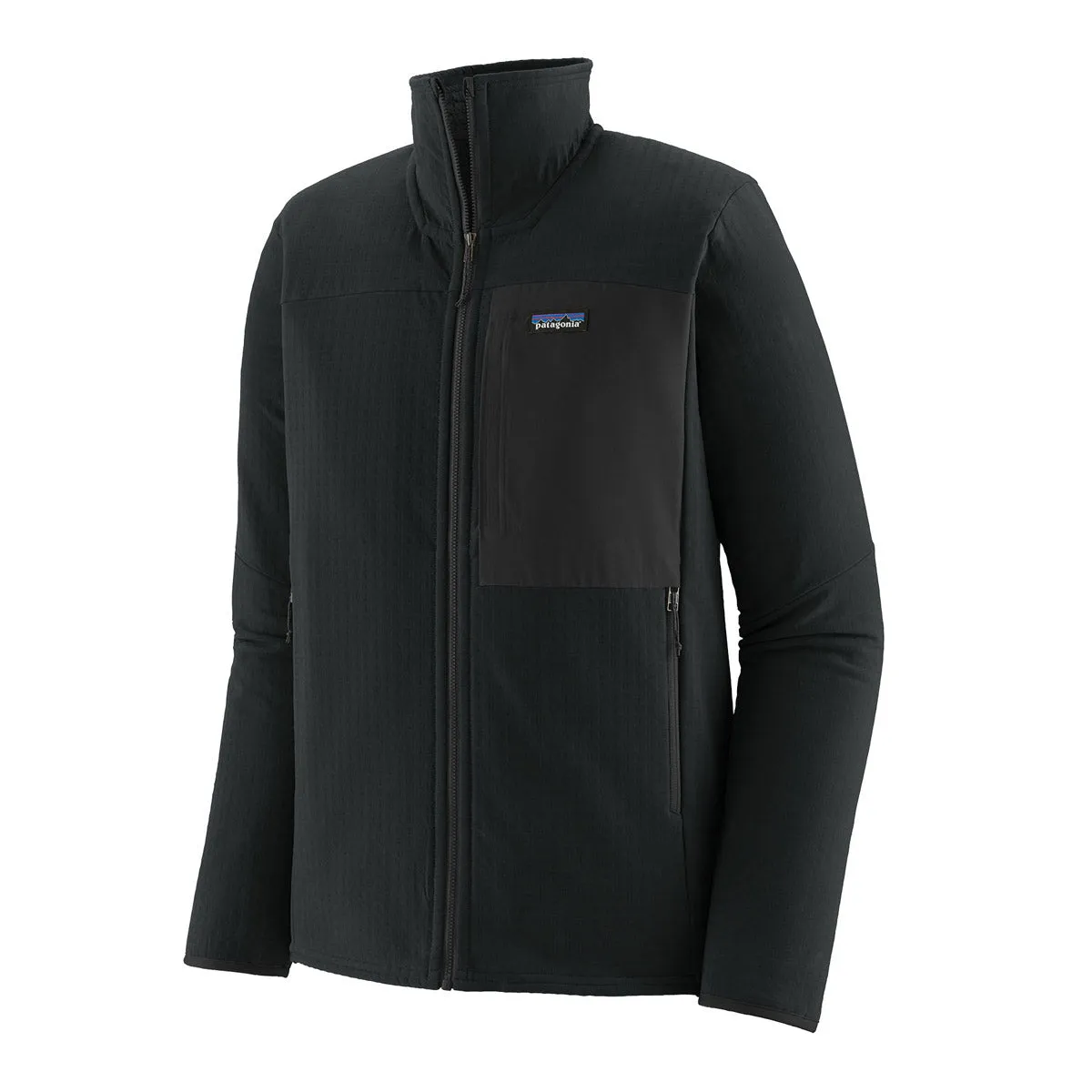 Men's R2 TechFace Jacket Wind Resistant Wear