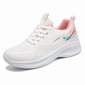 Tiosebon Women's Fashion Breathable Sneakers Easy on