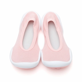 Petite Step Little Kids Size Flat - Pastel Pink