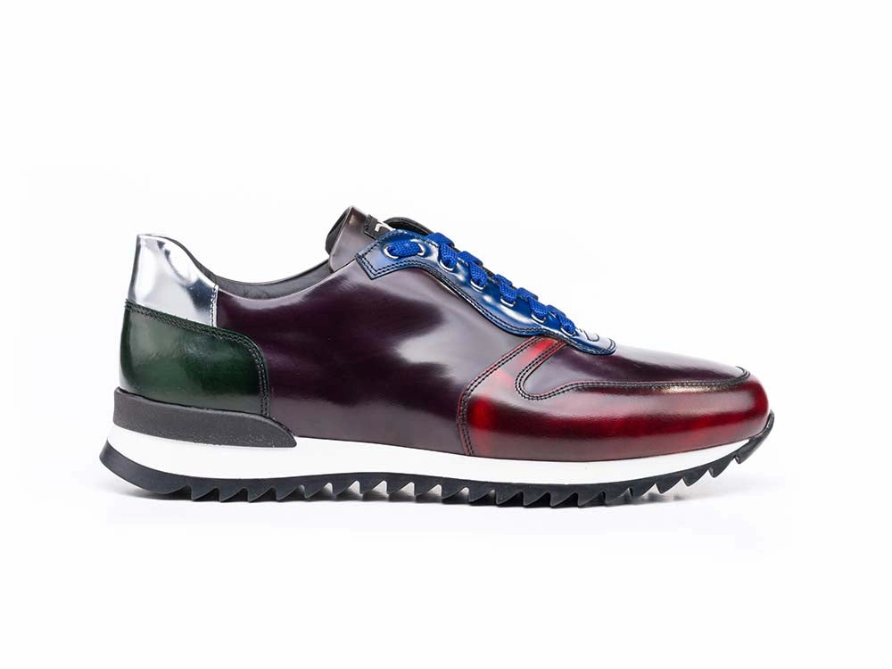 Urban Speed Hyperlock Heel Counter Italo