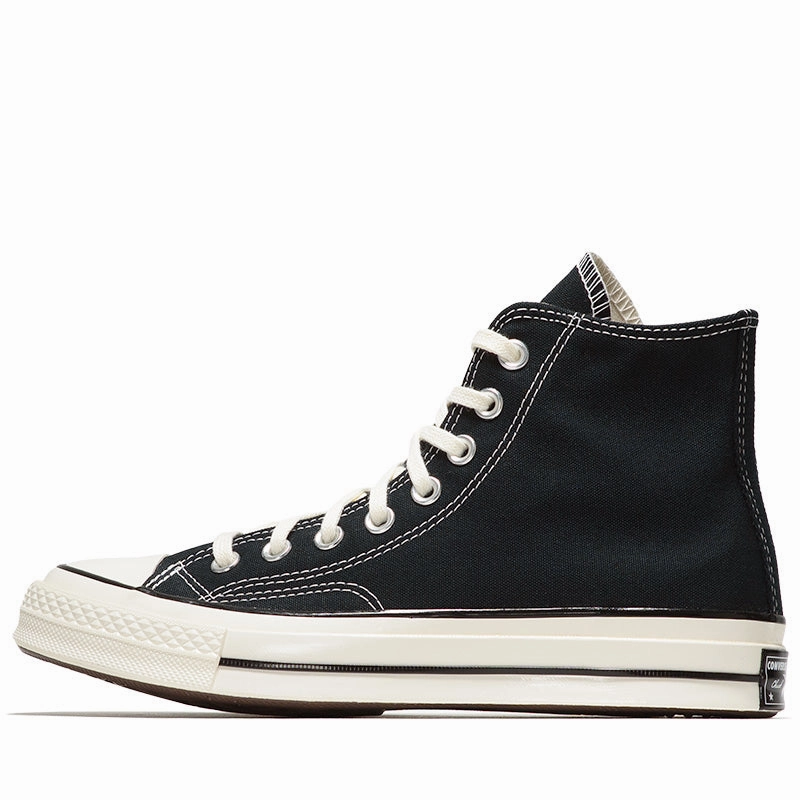 Converse Chuck 70 - Black/Egret Durable Comfort Shoes Weekend Pace