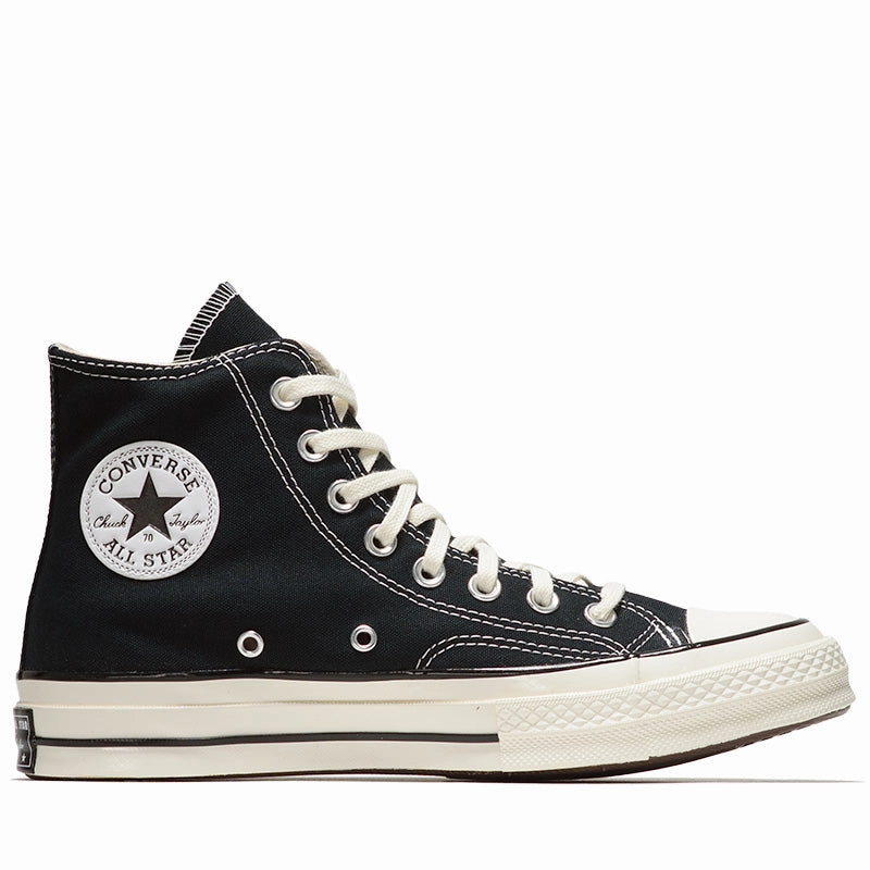 Converse Chuck 70 - Black/Egret Hold Steps