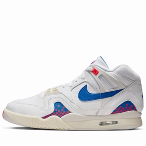 Running Nike Air Tech Challenge 2 - White/Royal Blue