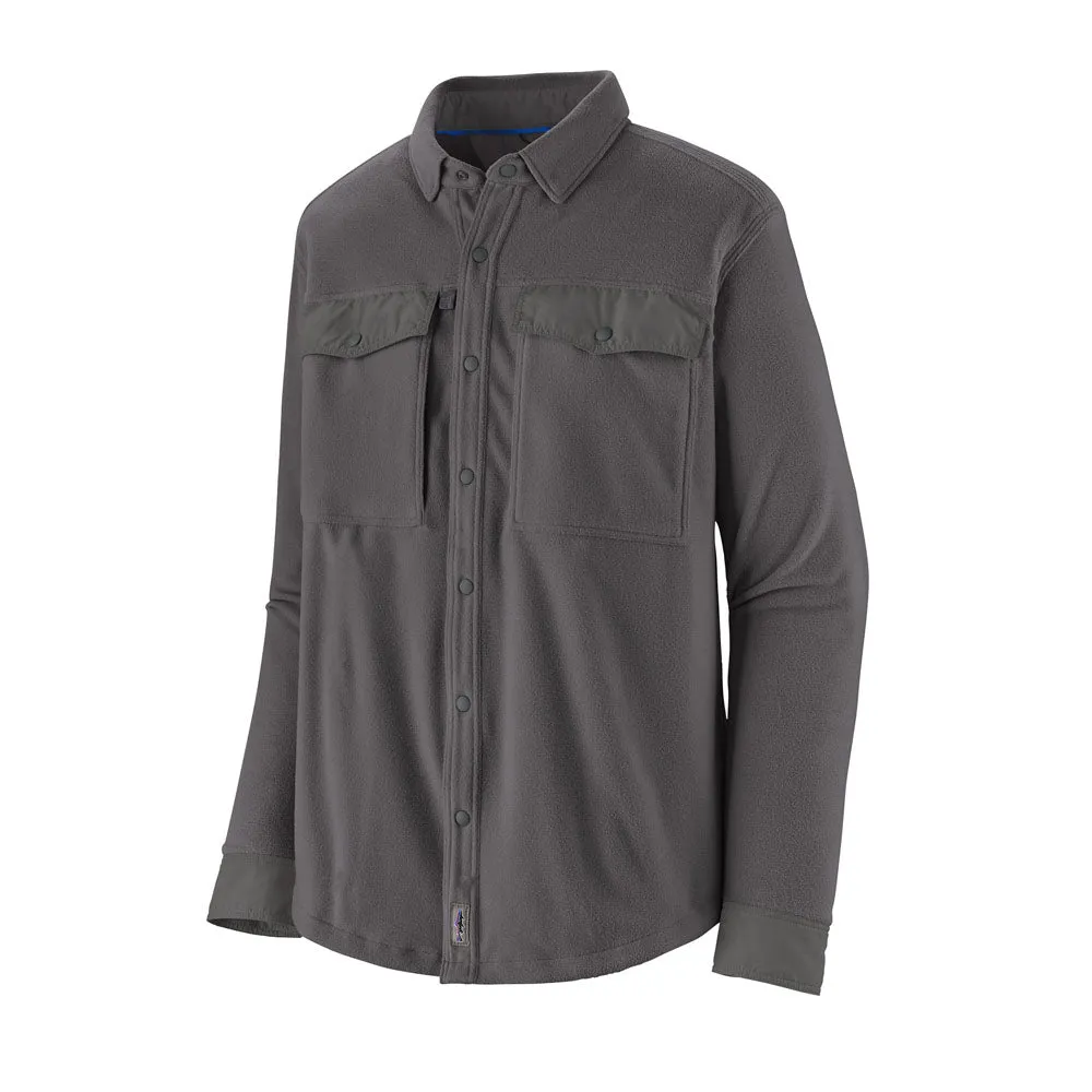 Comfy Wear Men's Long-Sleeved Early Rise Snap Shirt