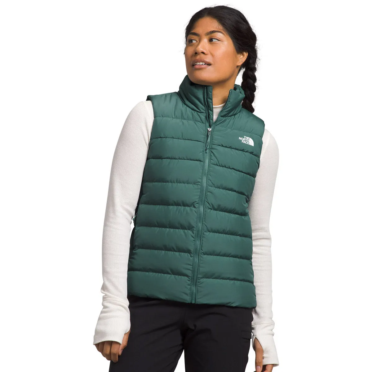 Women's Aconcagua 3 Vest Must Have Anti Static Treatment