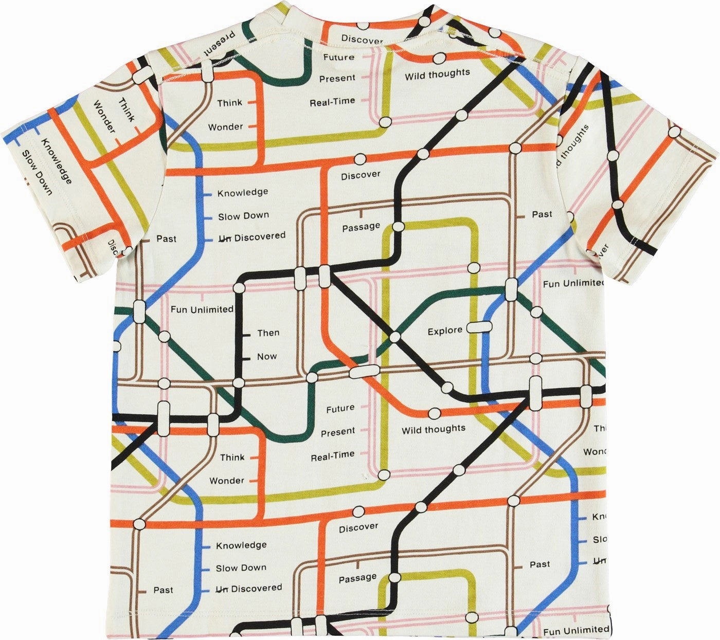 Molo Kids Boy's Roxo Knit T-shirts Attractive