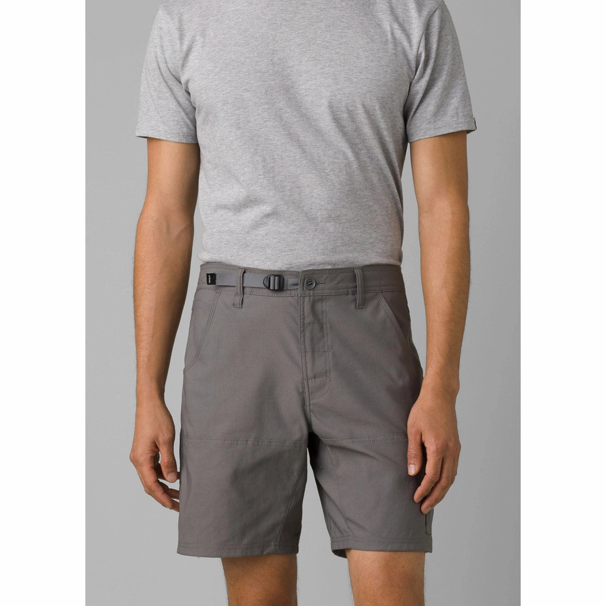 Men's Stretch Zion Short II 10" Slimming Effect
