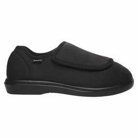 Propet Men's Cush N Foot Slipper Compression Midsole Slim - fit