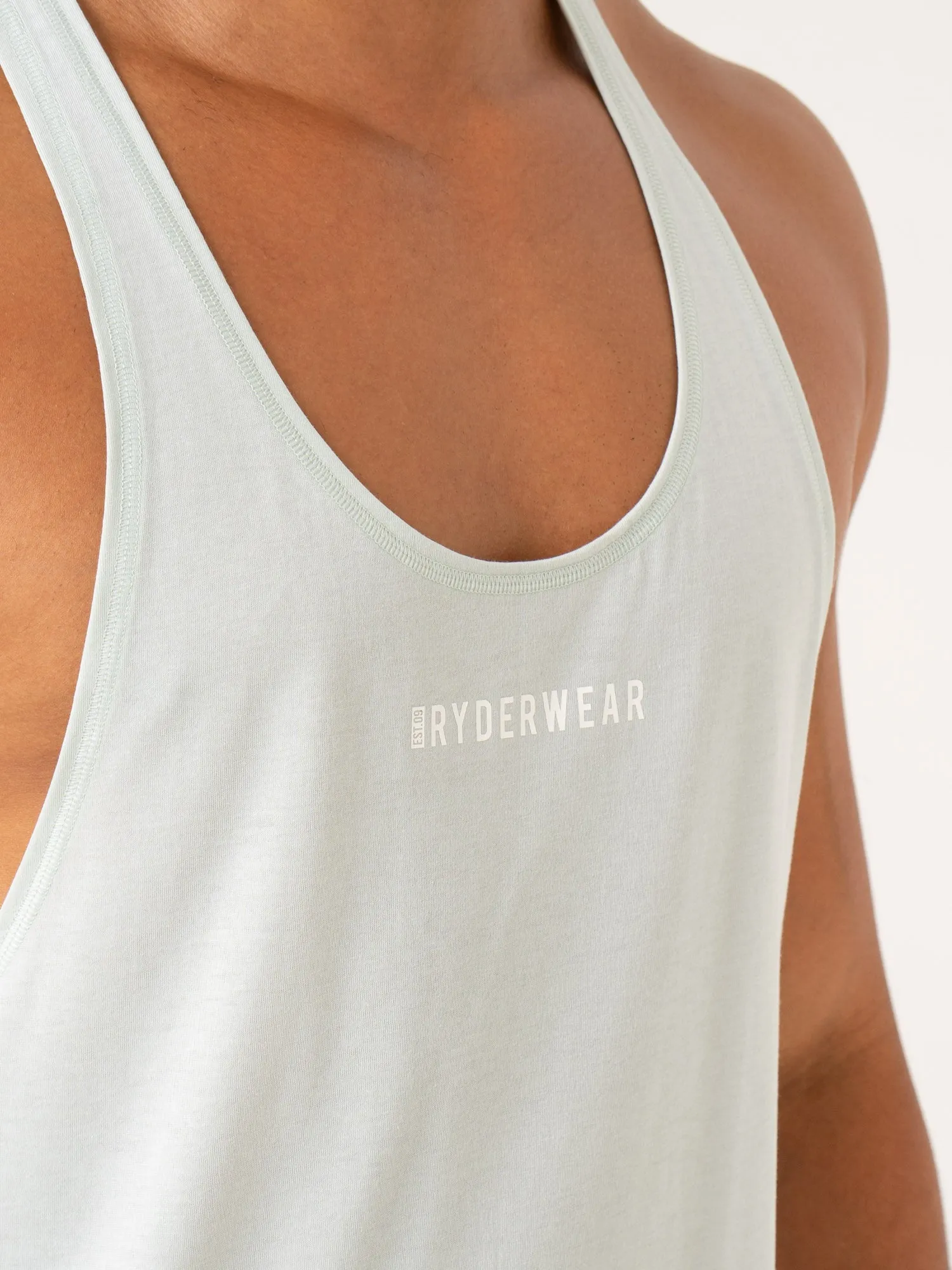 agriculture Pursuit Stringer - Spearmint