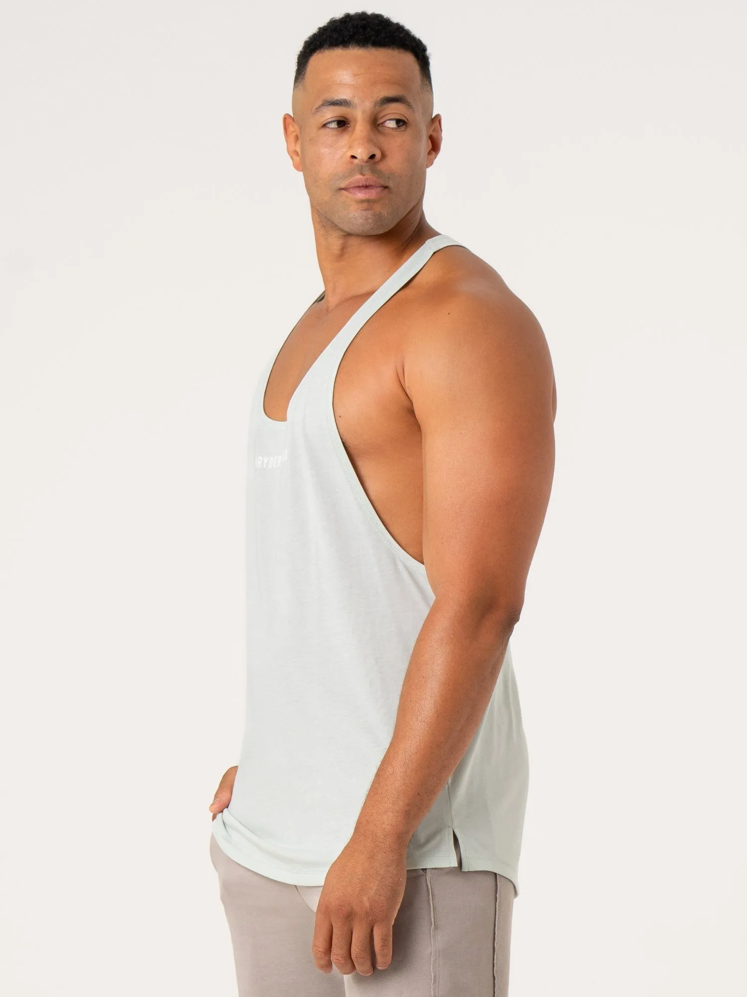 Pursuit Stringer - Spearmint Athletic Performance Fit