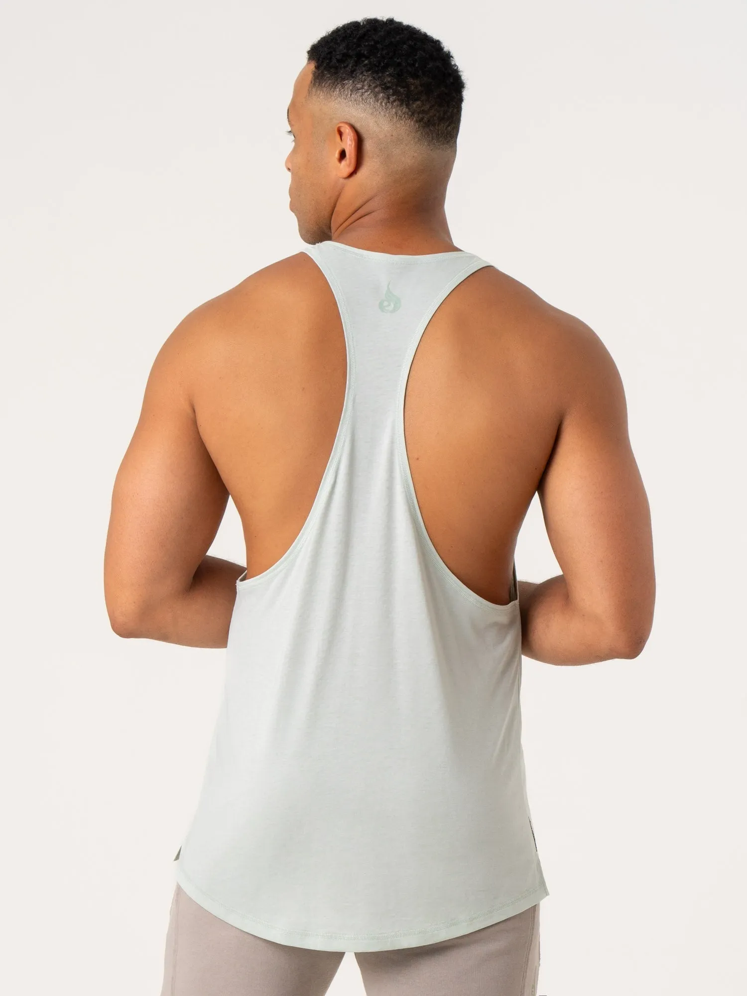 Pursuit Stringer - Spearmint gas storage Lockdown Grip