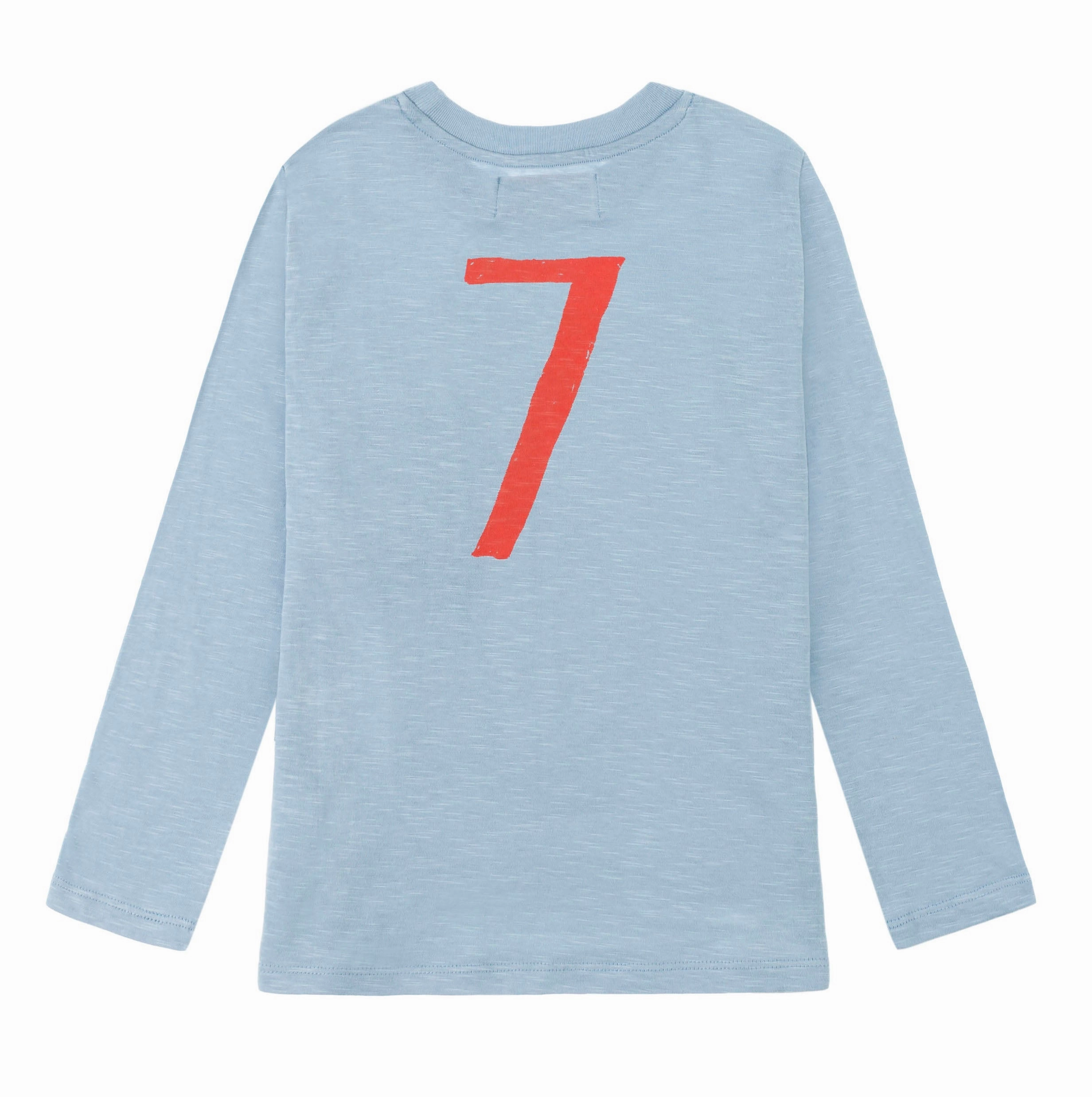 Sequined kids' outfits nadadelazos T-shirt OLI TSH.7.507 OLI