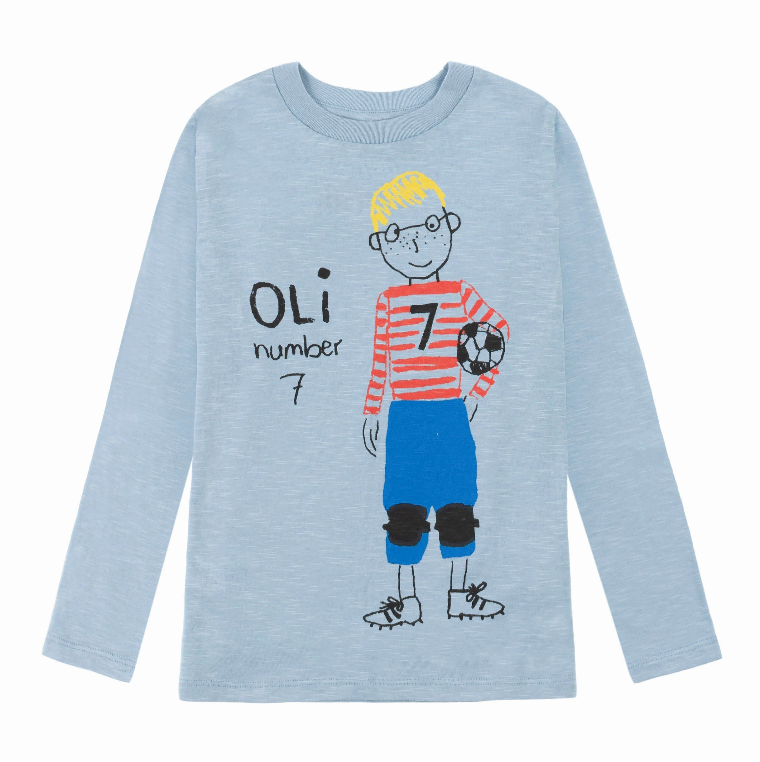 Anti - Bacterial best - selling nadadelazos T-shirt OLI TSH.7.507 OLI