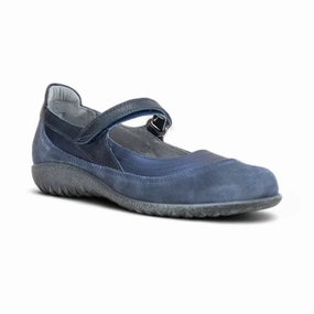 road - runner Naot Kirei Wide Polar Sea/Midnight Blue