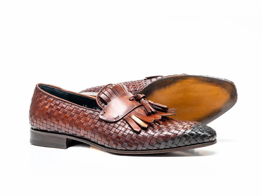 Comfortable Slip-on Fit Nerone