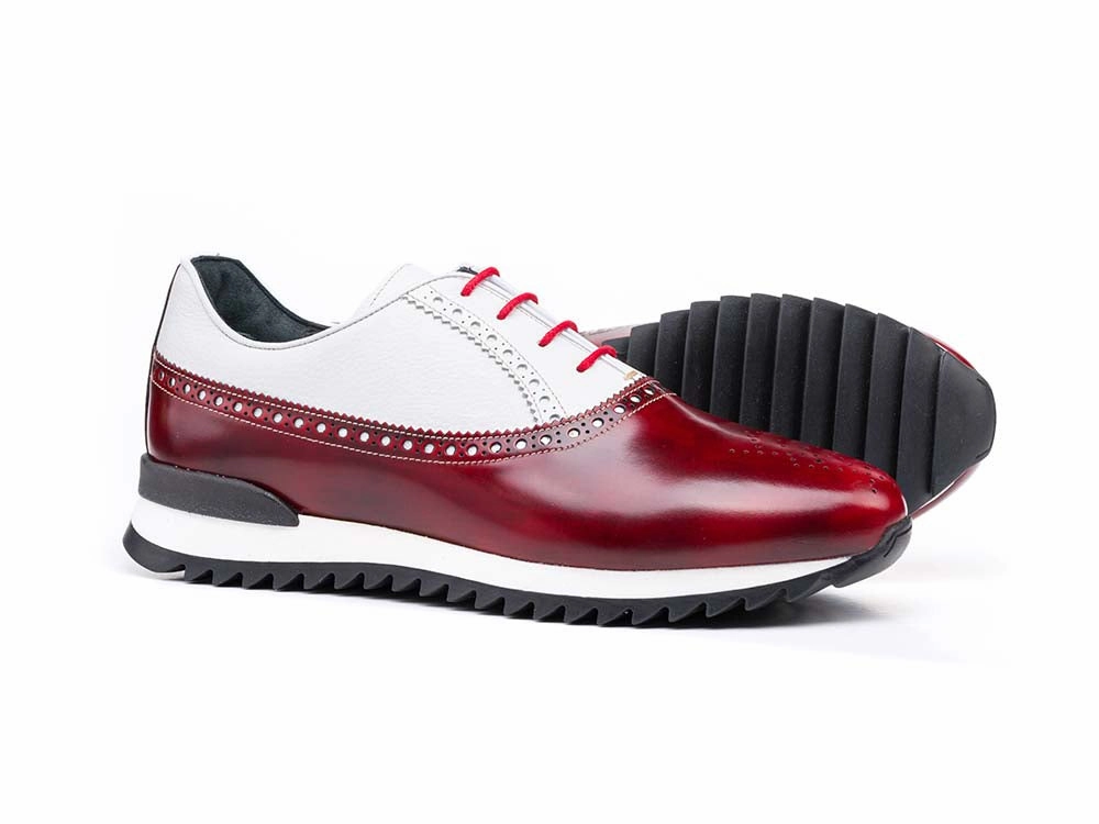 Nerva Comfort Boost Elevated Sole