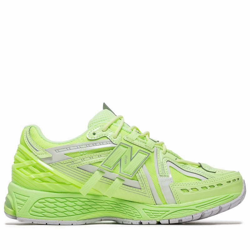 New Balance 1906A - Mint Flash/Silver Metallic Work Friendly Stone Path