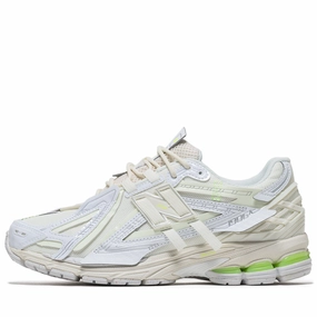 Breathable Cushioning Fun Day New Balance 1906A - White/Mint Flash