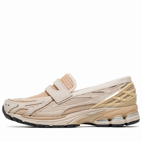 leatherette Shock Guard New Balance 1906L - Bisque