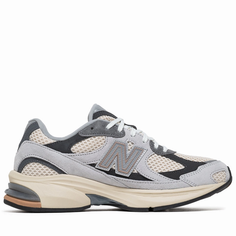 Fresh Flow New Balance 2010 - Brighton Grey/Linen