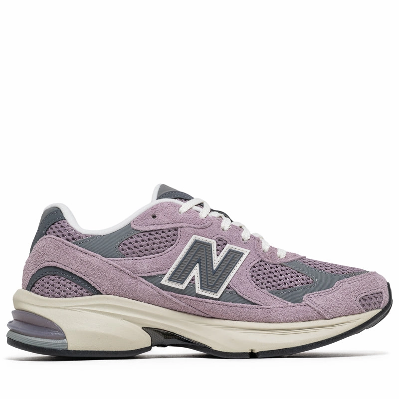 Travel Pair Hold Step New Balance 2010 - Ice Wine/Castlerock