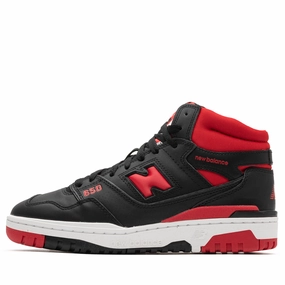 Coffee Path New Balance 650R - Black/Red