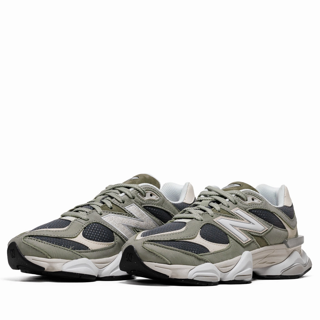 New Balance 9060 - Garter Snake/Castlerock Coffee Stop